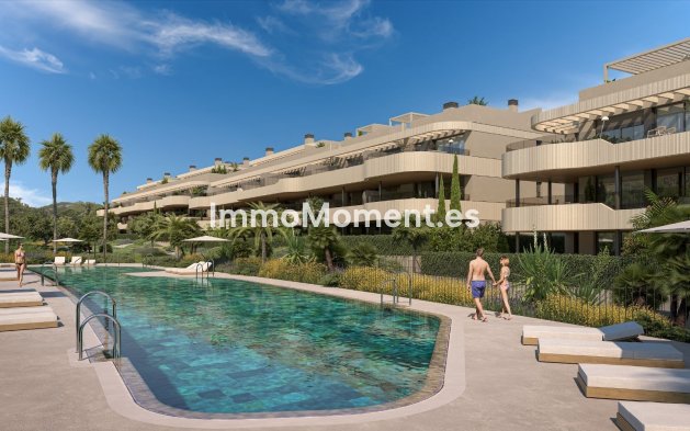 Construction neuve - Appartement - Estepona  - Estepona