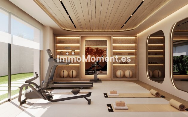 Construction neuve - Appartement - Estepona  - Estepona