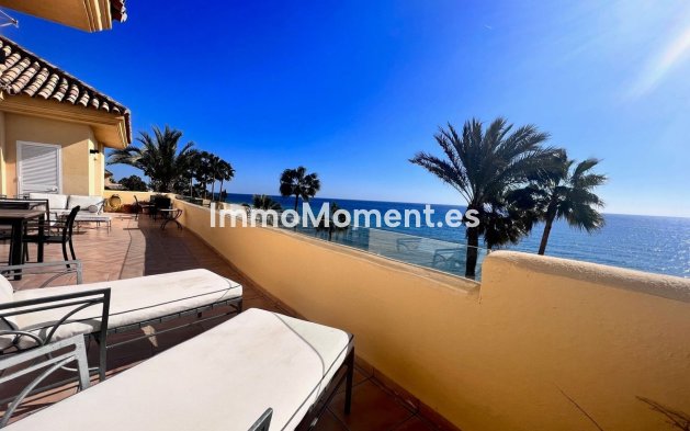 Location de courte durée - Penthouse - Marbella - Río Real