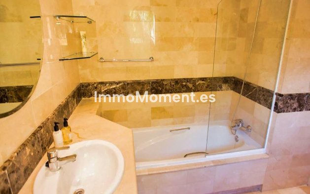 Location de courte durée - Penthouse - Marbella - Río Real