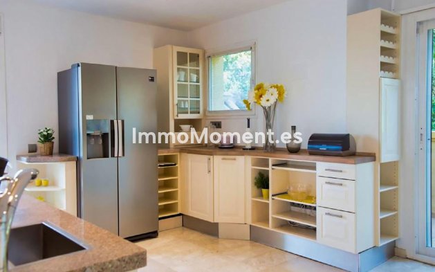 Location de courte durée - Penthouse - Marbella - Río Real