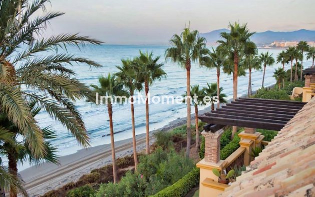 Location de courte durée - Penthouse - Marbella - Río Real