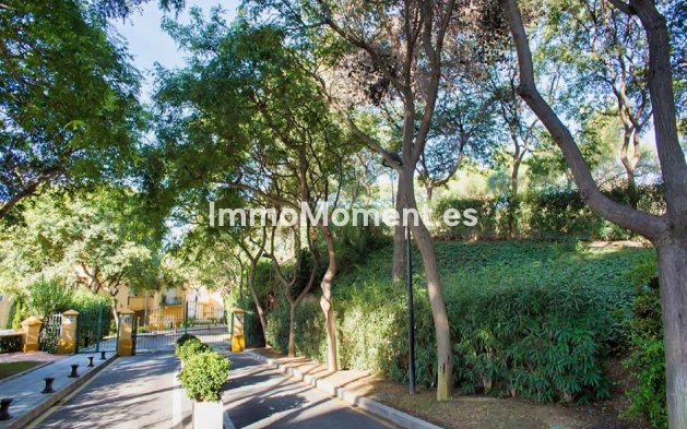 Location de courte durée - Penthouse - Marbella - Río Real