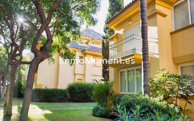 Location de courte durée - Penthouse - Marbella - Río Real