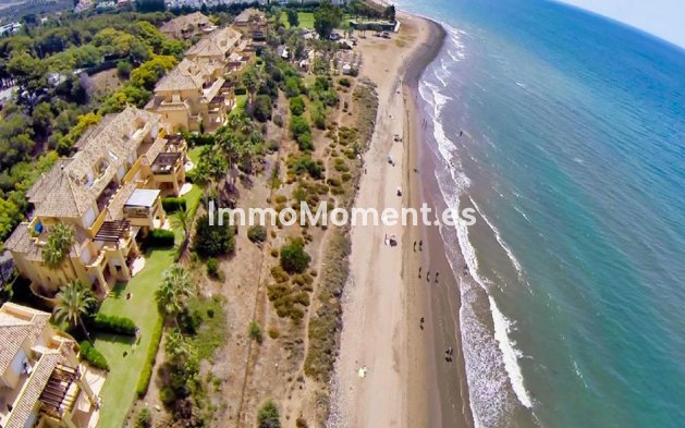 Location de courte durée - Penthouse - Marbella - Río Real