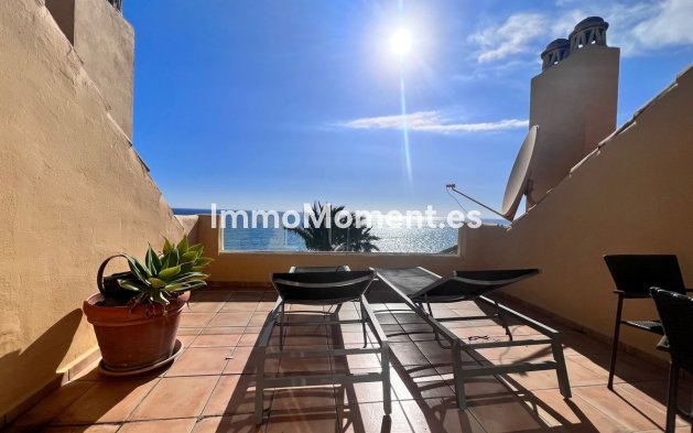 Location de courte durée - Penthouse - Marbella - Río Real