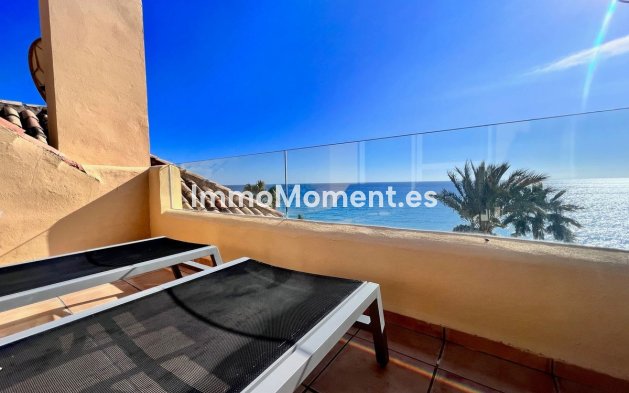 Location de courte durée - Penthouse - Marbella - Río Real