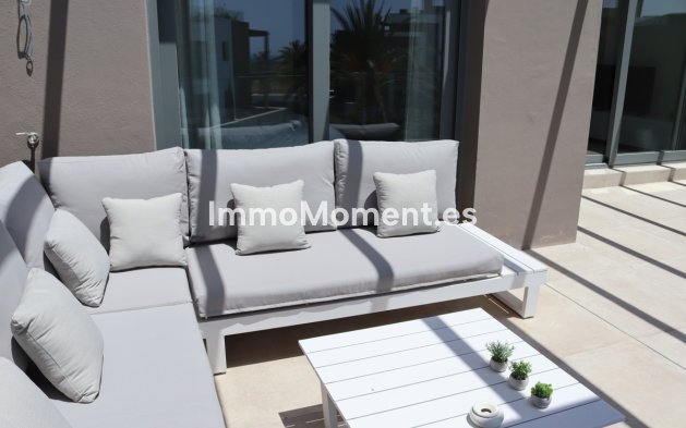 Location de courte durée - Penthouse - Estepona  - Cancelada
