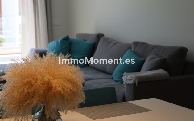 Location de courte durée - Penthouse - Estepona  - Cancelada