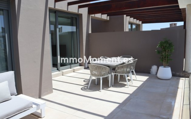 Location de courte durée - Penthouse - Estepona  - Cancelada