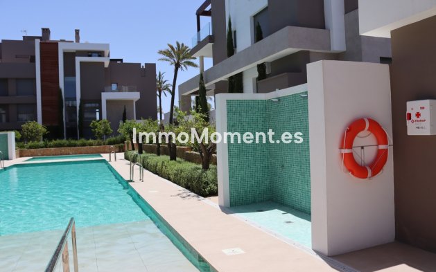 Location de courte durée - Penthouse - Estepona  - Cancelada