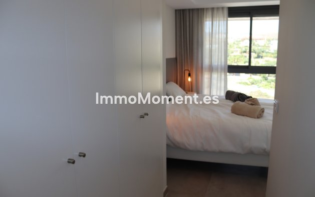 Location de courte durée - Penthouse - Estepona  - Cancelada