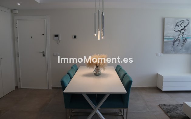 Location de courte durée - Penthouse - Estepona  - Cancelada