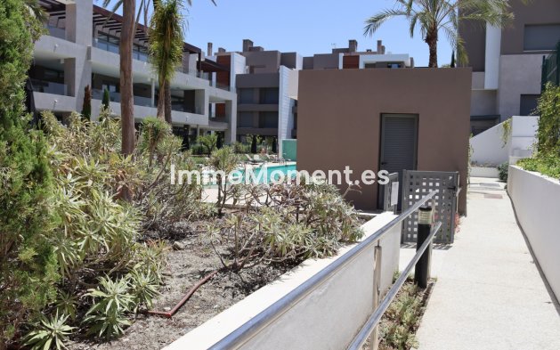 Location de courte durée - Penthouse - Estepona  - Cancelada