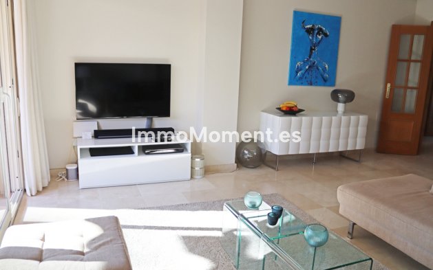 Location de courte durée - Appartement - Marbella - Carib Playa