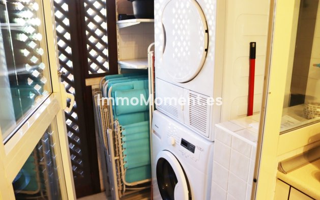 Location de courte durée - Appartement - Marbella - Carib Playa