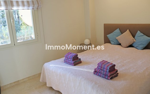 Location de courte durée - Appartement - Marbella - Carib Playa