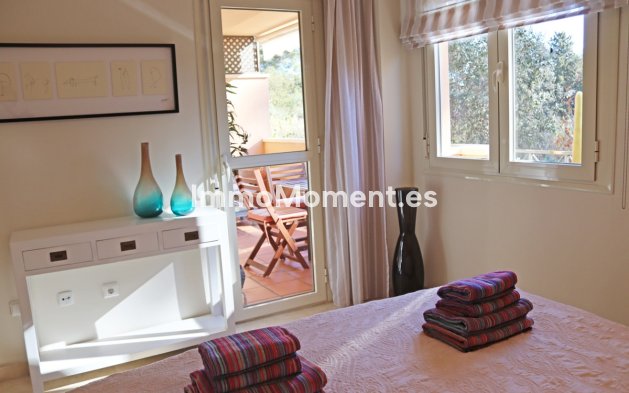 Location de courte durée - Appartement - Marbella - Carib Playa
