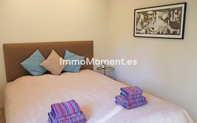 Location de courte durée - Appartement - Marbella - Carib Playa