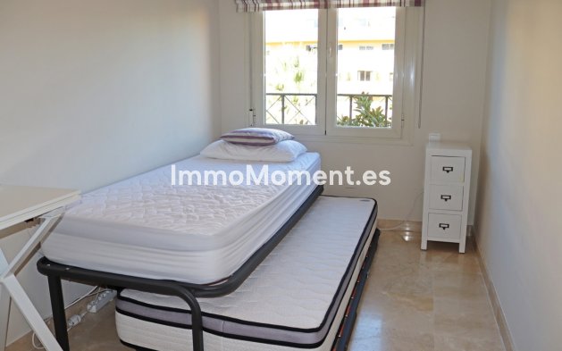 Location de courte durée - Appartement - Marbella - Carib Playa