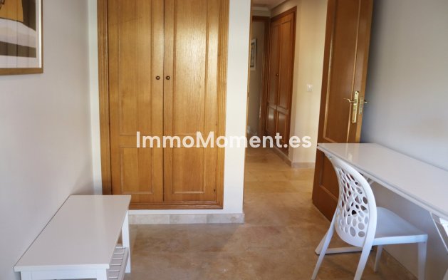 Location de courte durée - Appartement - Marbella - Carib Playa