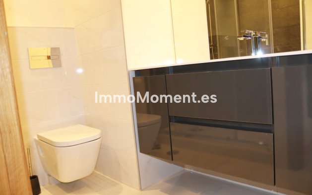 Location de courte durée - Appartement - Marbella - Carib Playa