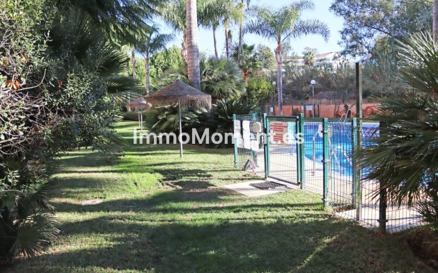 Location de courte durée - Appartement - Marbella - Carib Playa