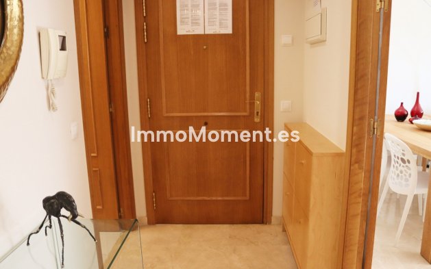 Location de courte durée - Appartement - Marbella - Carib Playa