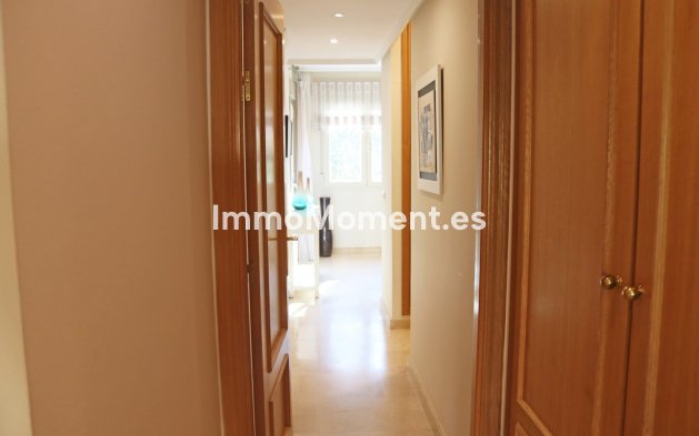 Location de courte durée - Appartement - Marbella - Carib Playa