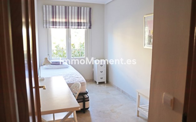 Location de courte durée - Appartement - Marbella - Carib Playa