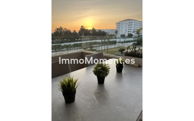 Short Term Rentals - Apartment - Marbella - Nueva Andalucía