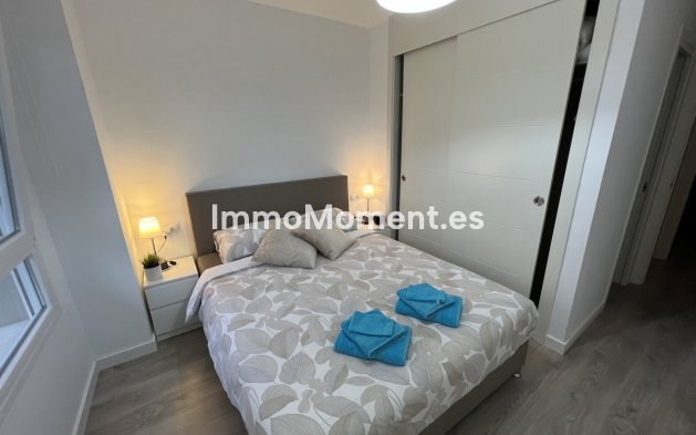 Short Term Rentals - Apartment - Marbella - Nueva Andalucía