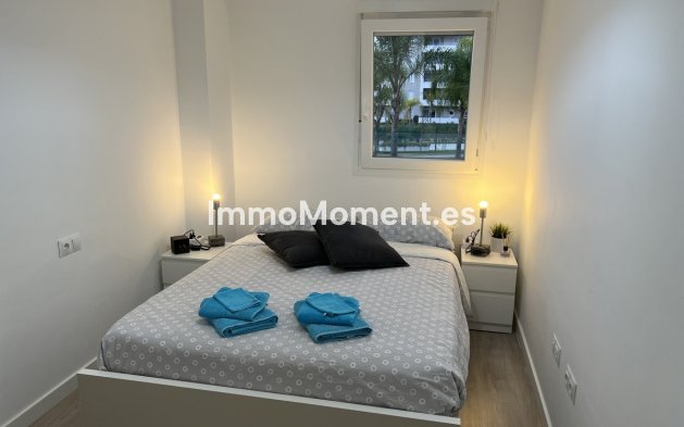 Short Term Rentals - Apartment - Marbella - Nueva Andalucía