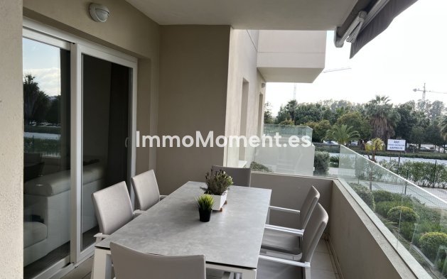 Short Term Rentals - Apartment - Marbella - Nueva Andalucía