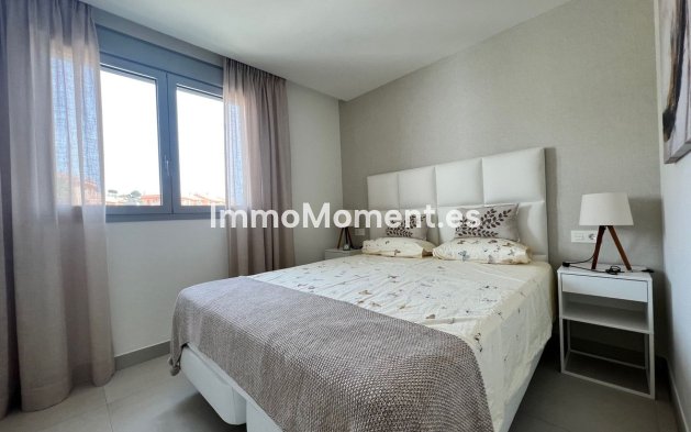 Short Term Rentals - Apartment - Mijas Costa