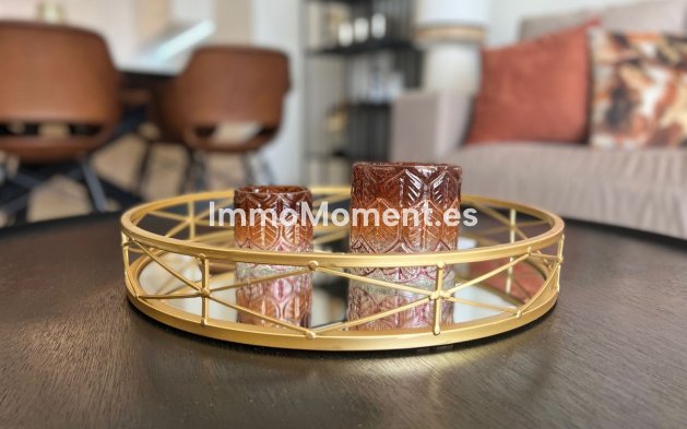 Short Term Rentals - Apartment - Mijas Costa