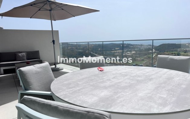 Short Term Rentals - Apartment - Mijas Costa