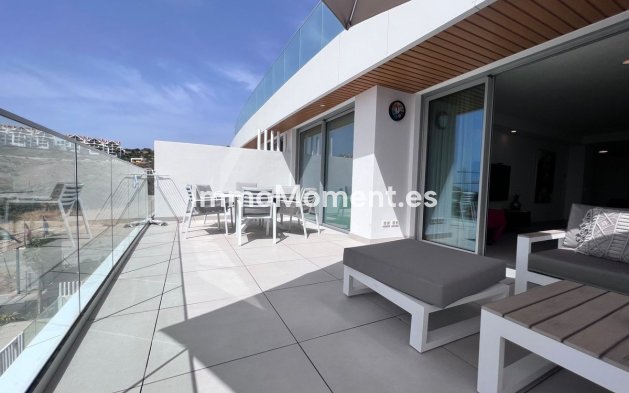 Short Term Rentals - Apartment - Mijas Costa