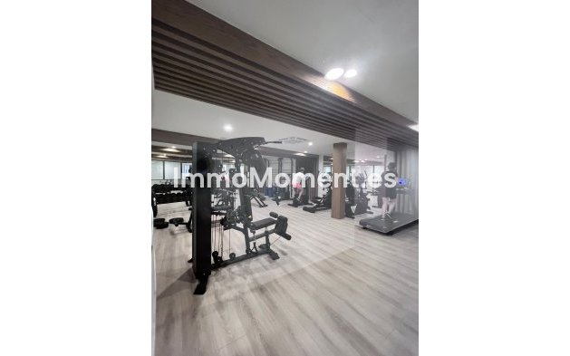 Short Term Rentals - Apartment - Mijas Costa