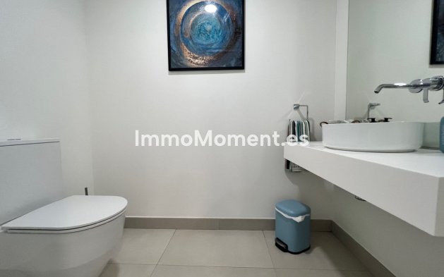 Short Term Rentals - Apartment - Mijas Costa