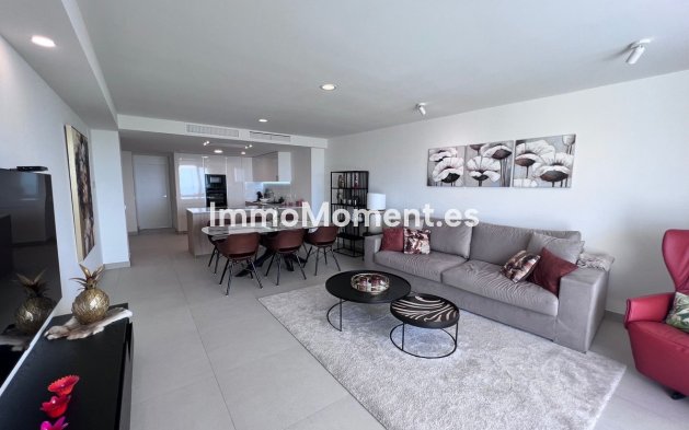 Short Term Rentals - Apartment - Mijas Costa