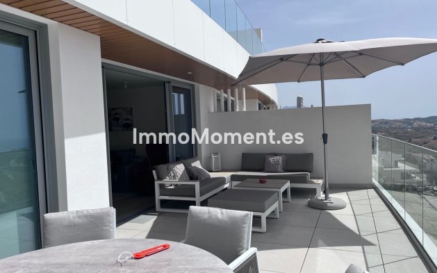 Short Term Rentals - Apartment - Mijas Costa