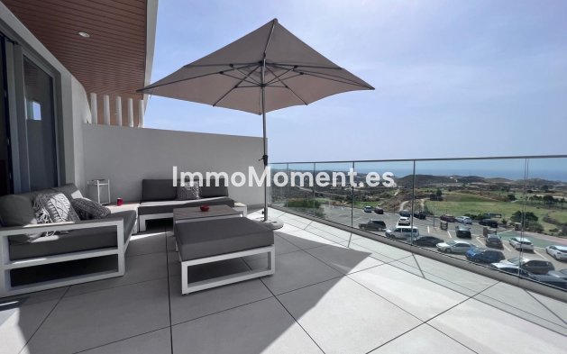 Short Term Rentals - Apartment - Mijas Costa