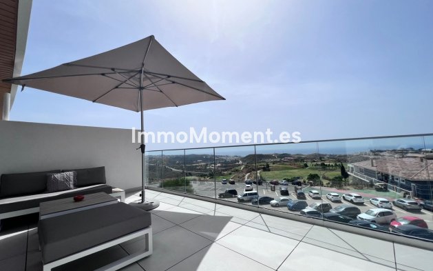 Short Term Rentals - Apartment - Mijas Costa
