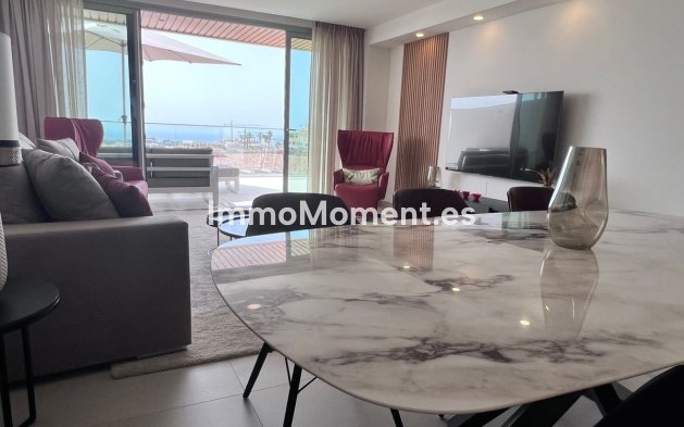 Short Term Rentals - Apartment - Mijas Costa