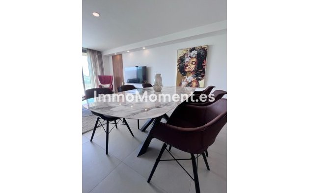Short Term Rentals - Apartment - Mijas Costa