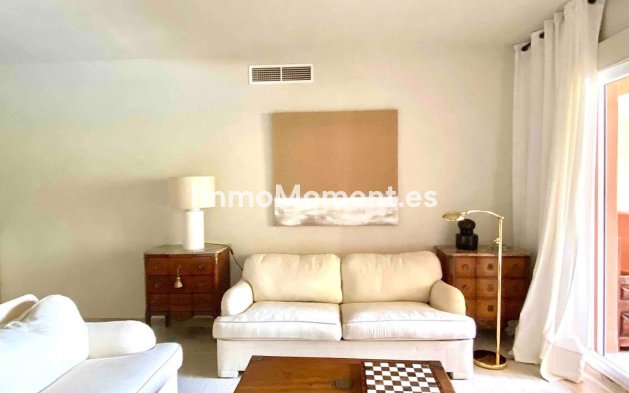 Langzeitvermietung - Wohnung - Marbella - Guadalmina Baja