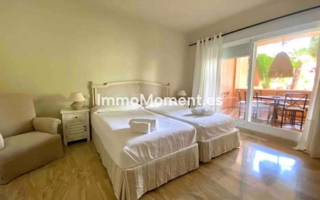Langzeitvermietung - Wohnung - Marbella - Guadalmina Baja