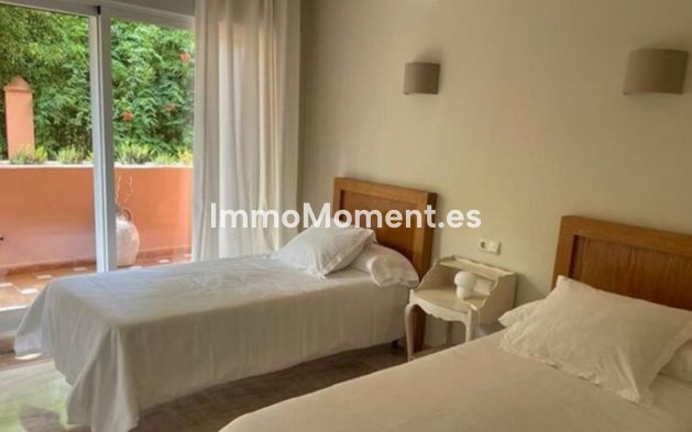 Langzeitvermietung - Wohnung - Marbella - Guadalmina Baja