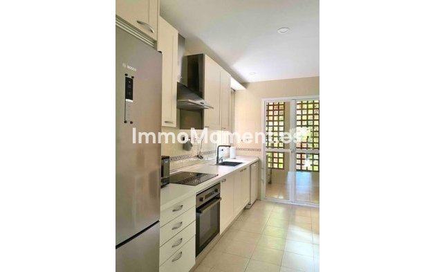 Langzeitvermietung - Wohnung - Marbella - Guadalmina Baja